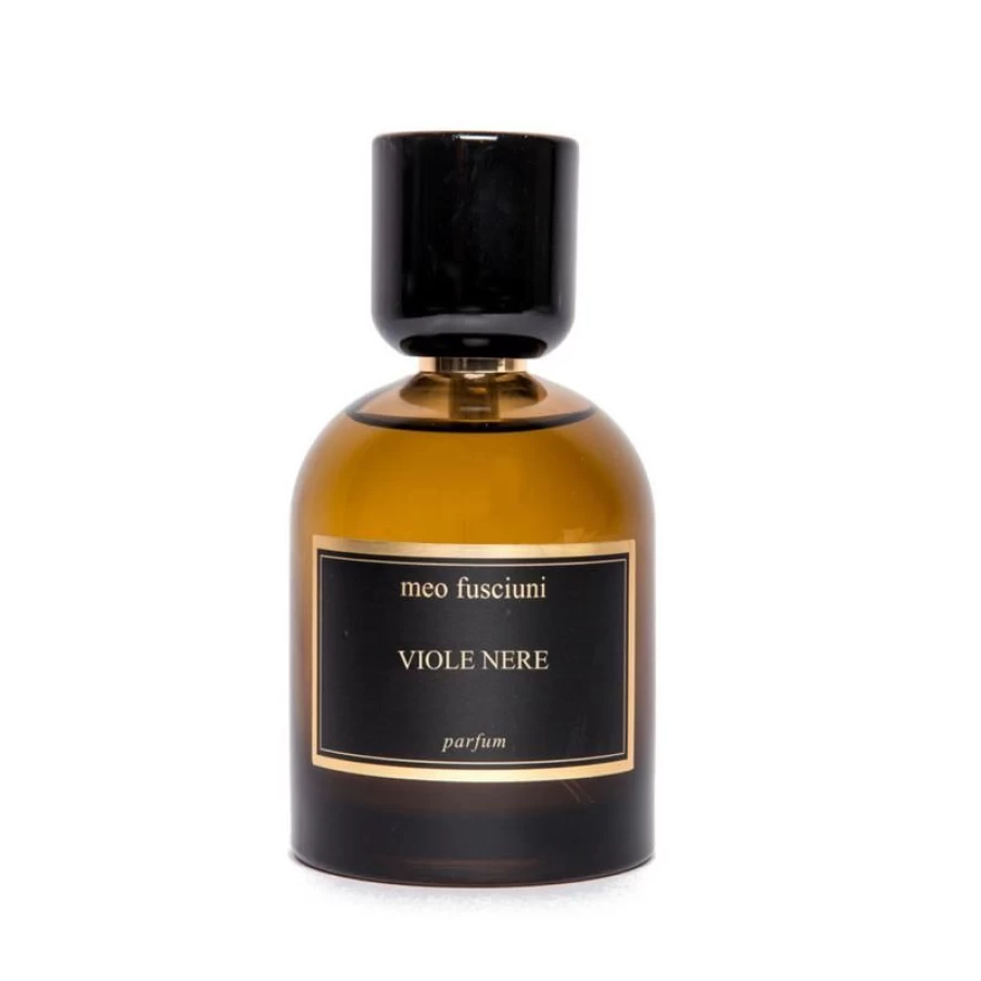 Meo Fusciuni Viole Nere Luxury Perfume for Women & Men - Elegant Floral Scent