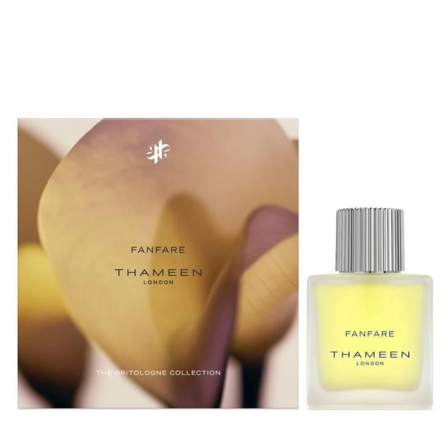 Thameen London Fanfare Eau de Parfum 100ml Luxury Perfume for Men & Women