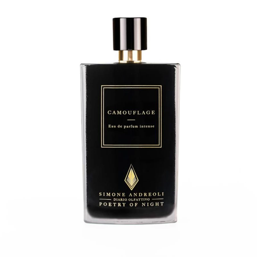 Simone Andreoli Camouflage Eau de Parfum - Scent for Men & Women