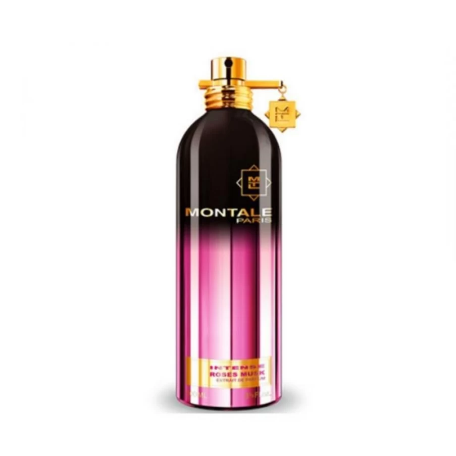 Montale Paris Intense Roses Musk Perfume - Floral Woody Scent for Women & Men