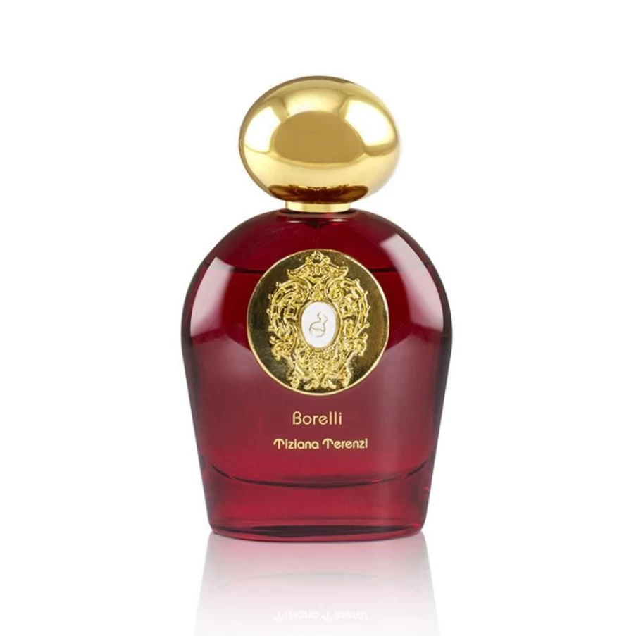 Tiziana Terenzi Borelli Luxury Perfume for Men and Women - Premium Fragrance Collection