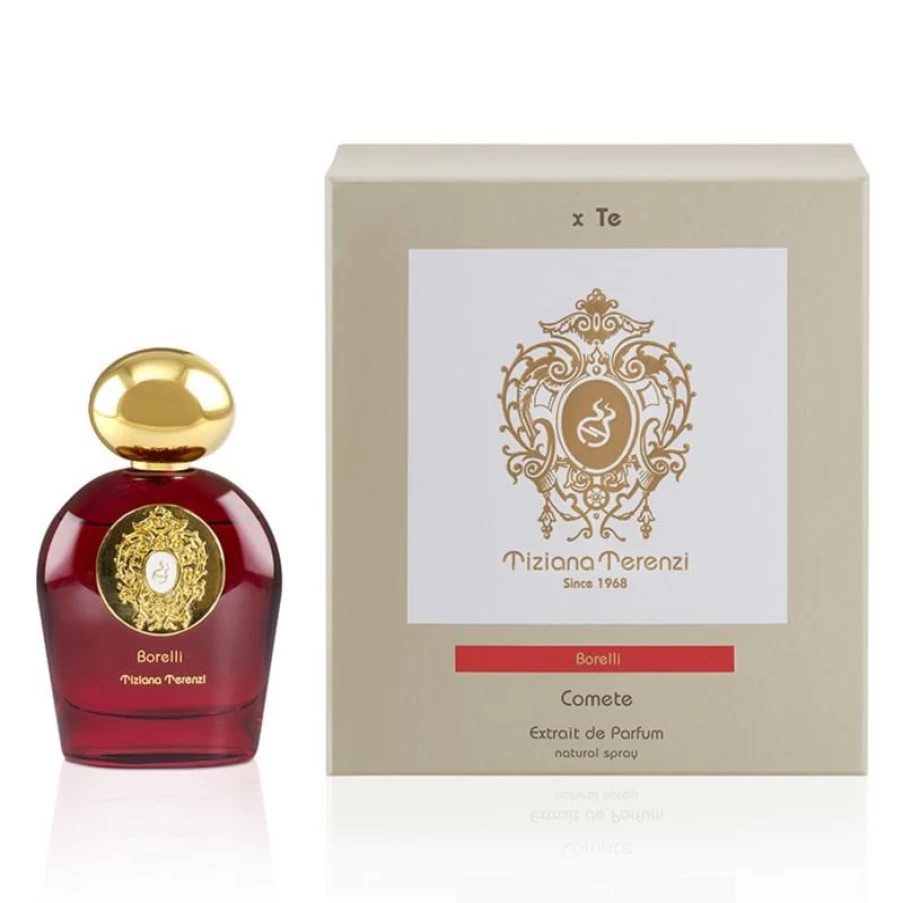 Tiziana Terenzi Borelli Luxury Perfume for Men and Women - Premium Fragrance Collection