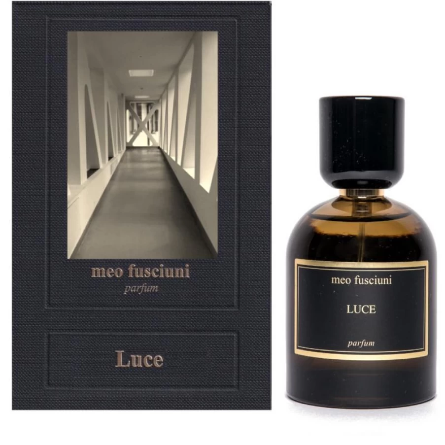 "Meo Fusciuni Luce Perfume – Luxurious Fragrance for Men & Women"