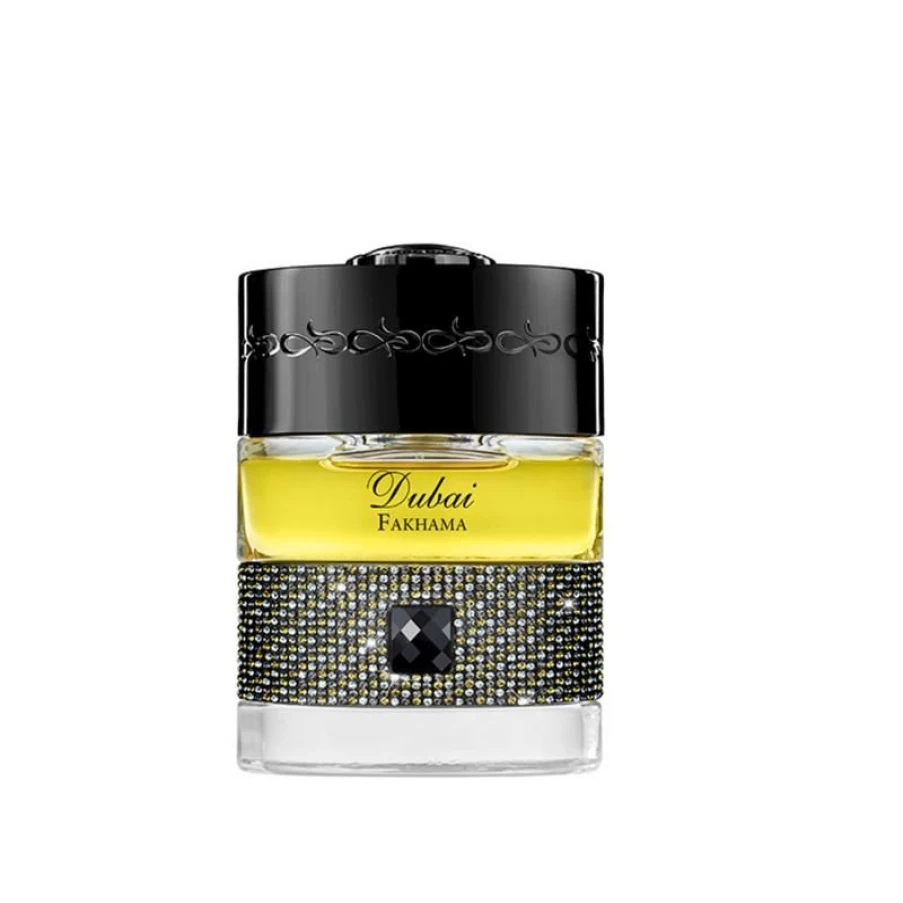 "The Spirit of Dubai Fakhama Luxury Perfume – Premium Arabian Fragrance for Men & Women"